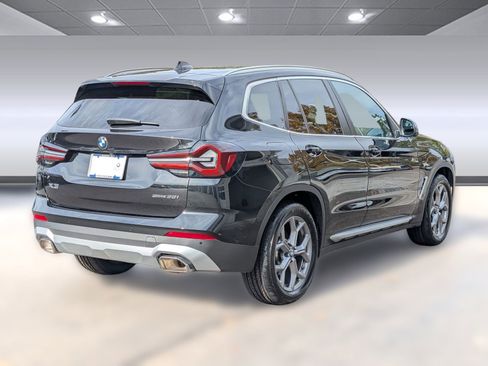 Used 2023 BMW X3 sDrive30i image 9