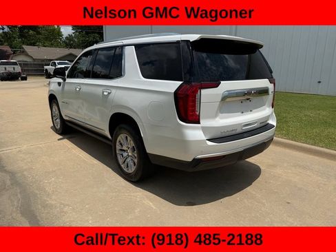 Used 2022 GMC Yukon Denali AWD/4WD image 3
