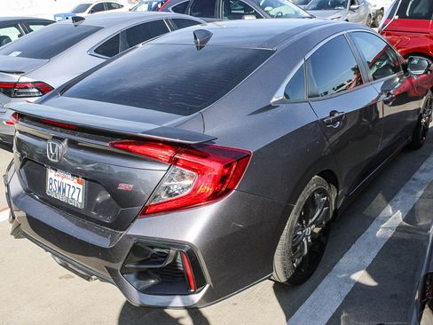 Used 2020 Honda Civic Si image 5