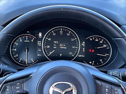 Certified 2023 MAZDA CX-5 AWD 2.5 S w/ Premium Package image 13