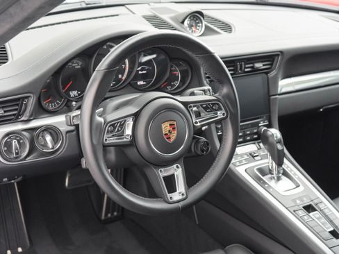 Used 2019 Porsche 911 Turbo AWD/4WD image 12