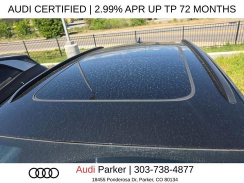 Used 2024 Audi Q4 e-tron Premium Plus AWD/4WD image 7