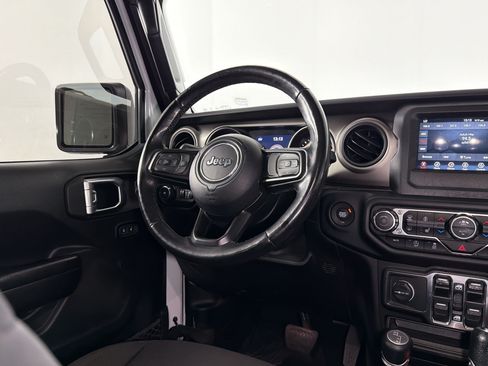 Used 2021 Jeep Wrangler Unlimited Sport AWD/4WD image 26