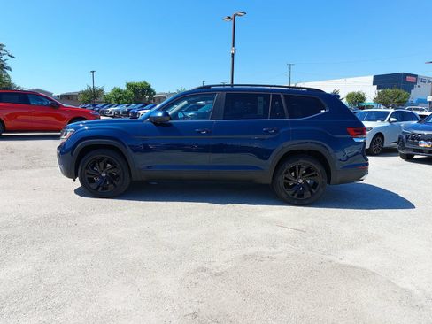 Used 2022 Volkswagen Atlas SE FWD image 8