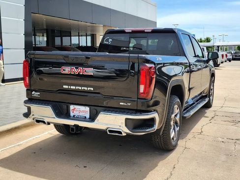 New 2026 GMC Sierra 1500 SLT w/ SLT Premium Plus Package AWD/4WD image 4