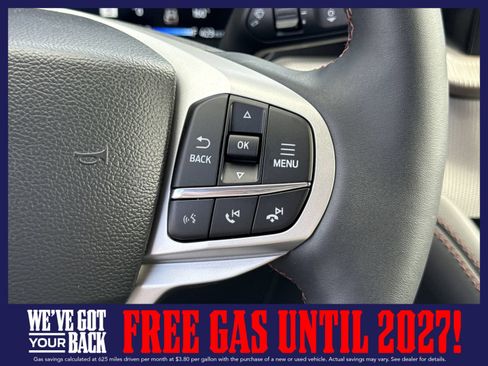 New 2026 Ford Explorer Active w/ Active Comfort Package RWD image 31