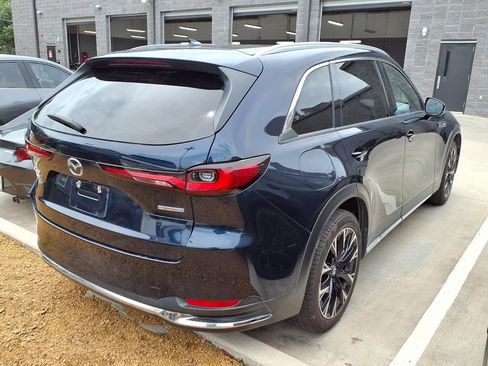 Used 2024 MAZDA CX-90 Plug-In Hybrid w/ Premium Pkg AWD/4WD image 4