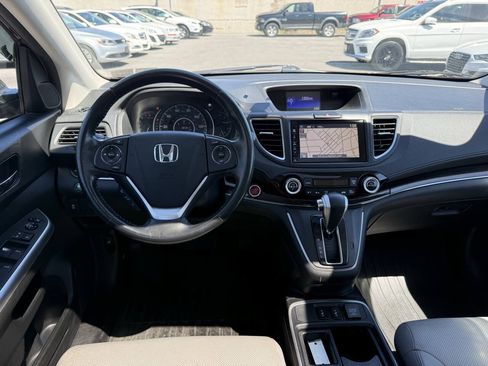Used 2015 Honda CR-V EX-L image 10
