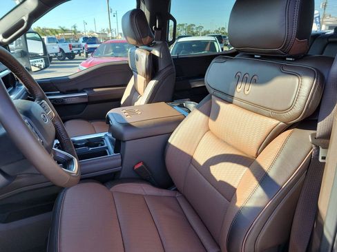 New 2026 Ford F250 King Ranch w/ Chrome Package image 20