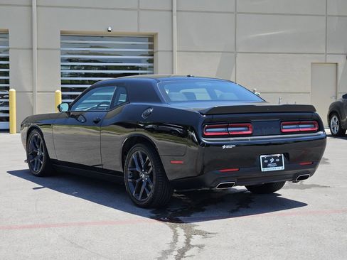Used 2023 Dodge Challenger GT w/ Blacktop Package RWD image 3