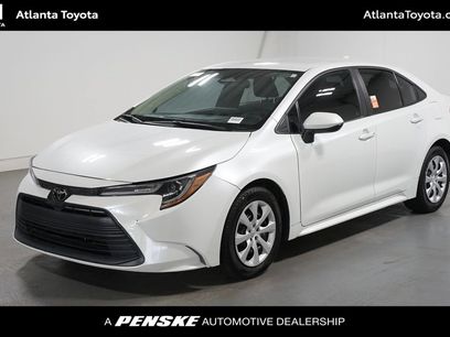 Used 2024 Toyota Corolla LE
