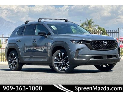 New 2025 MAZDA CX-50 2.5 Hybrid w/ Weather Package
