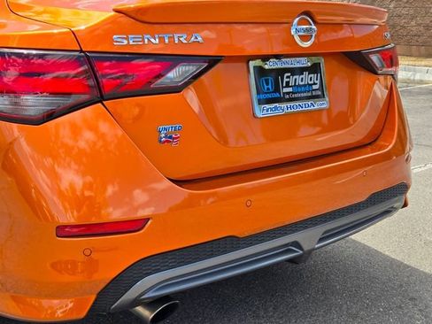 Used 2020 Nissan Sentra SR FWD image 7
