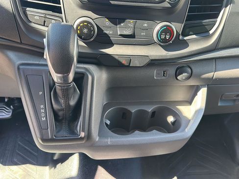Certified 2025 Ford Transit 250 Low Roof w/ Exterior Upgrade Package RWD image 19