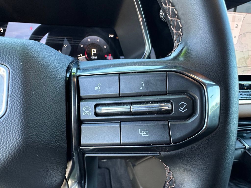 Certified 2026 GMC Canyon AT4 AWD/4WD image 37