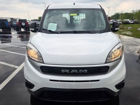 Used 2022 RAM ProMaster City Tradesman w/ Window Group 04 FWD image 3