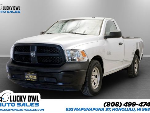 Used 2018 RAM 1500 Express RWD image 1