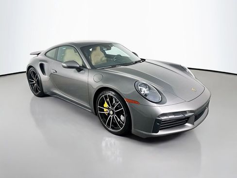 Certified 2024 Porsche 911 Turbo S image 7