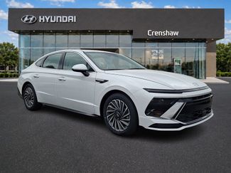 New 2025 Hyundai Sonata SEL FWD video 1