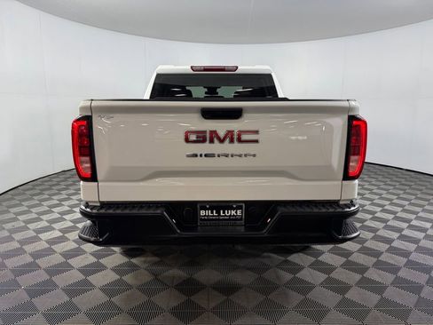 Used 2024 GMC Sierra 1500 Pro w/ Fleet Convenience Package AWD/4WD image 11