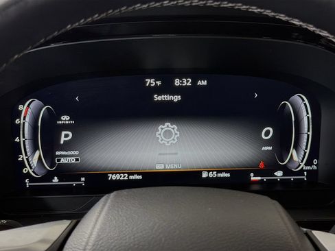 Used 2023 INFINITI QX60 Sensory w/ Vision Package AWD/4WD image 16