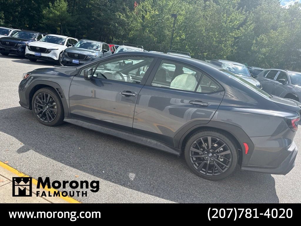 Used 2026 Subaru WRX Premium AWD/4WD image 8