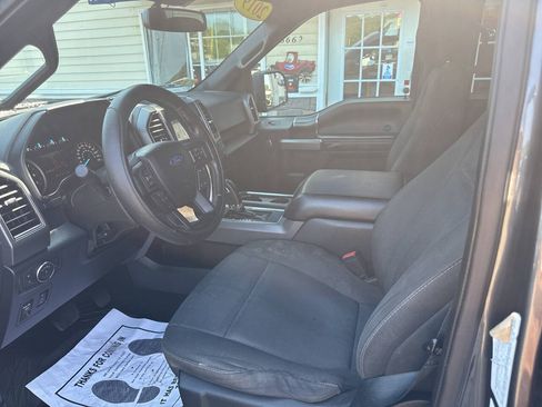 Used 2019 Ford F150 XLT w/ Equipment Group 301A Mid AWD/4WD image 34
