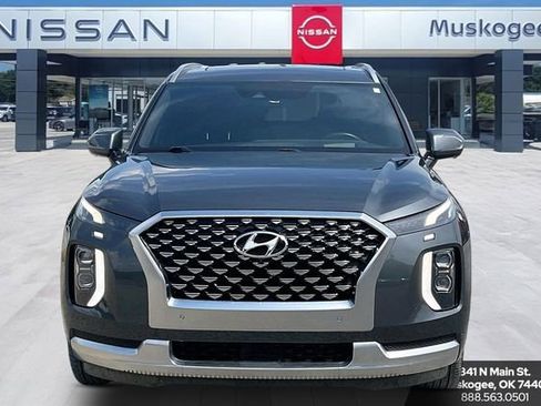 Used 2021 Hyundai Palisade Calligraphy FWD image 2