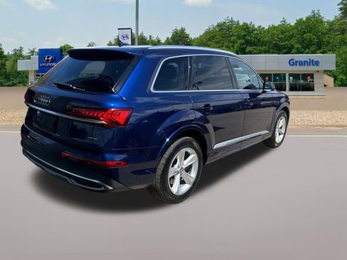 Used 2020 Audi Q7 3.0T Premium w/ Convenience Package AWD/4WD image 7