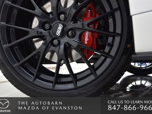 New 2025 MAZDA MX-5 Miata Club w/ Brembo/BBS Recaro Package image 44