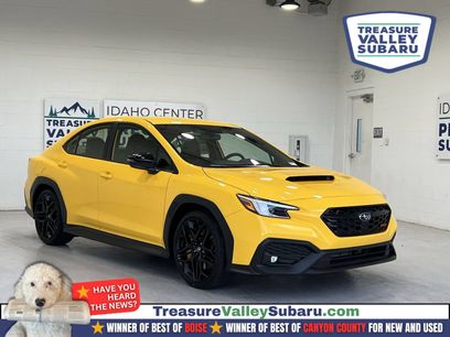 New 2026 Subaru WRX tS