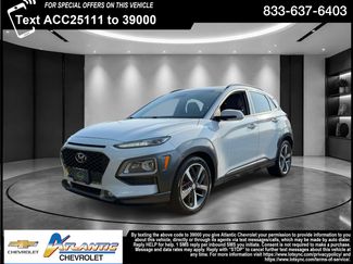 Used 2018 Hyundai Kona Limited AWD/4WD video 1
