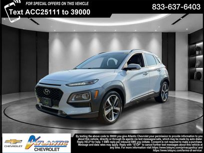 Used 2018 Hyundai Kona Limited