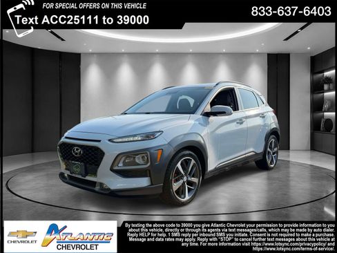 Used 2018 Hyundai Kona Limited AWD/4WD image 1