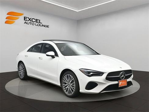 Used 2025 Mercedes-Benz CLA 250 CLA 250 image 7