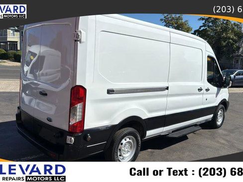 Used 2019 Ford Transit 150 148 Medium Roof image 7