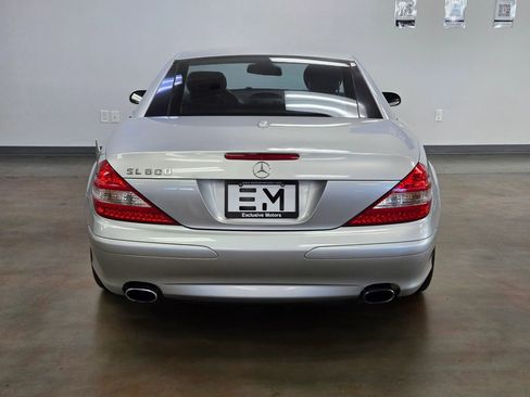 Used 2007 Mercedes-Benz SL 600 image 9