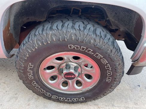 Used 1996 Chevrolet Silverado 1500 4x4 Extended Cab image 17