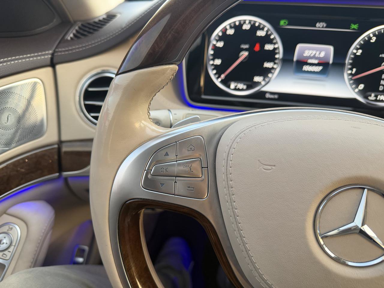 Used 2015 Mercedes-Benz S 550 4MATIC Sedan image 26