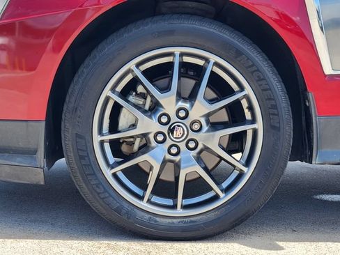 Used 2016 Cadillac SRX Premium w/ Midnight Edition Package FWD image 10
