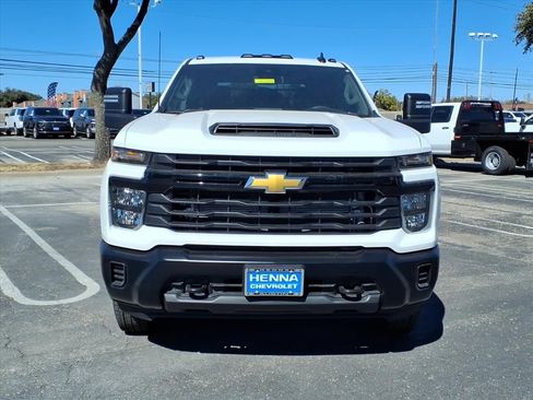 New 2026 Chevrolet Silverado 3500 W/T w/ WT Convenience Package image 2