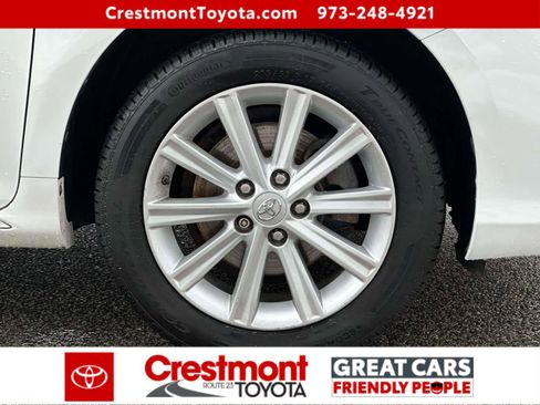Used 2013 Toyota Camry XLE w/ Leather Pkg image 6