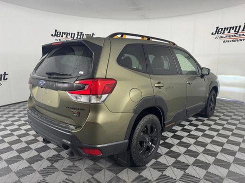 Used 2022 Subaru Forester Wilderness AWD/4WD image 7