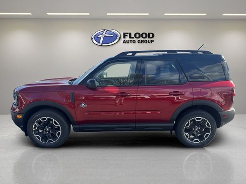 New 2025 Ford Bronco Sport Outer Banks image 5