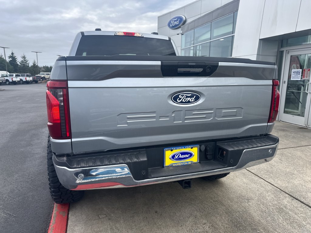 Used 2024 Ford F150 XLT w/ Tow/Haul Package AWD/4WD image 3