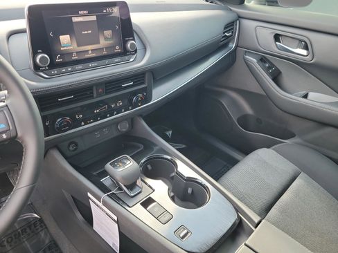 New 2026 Nissan Rogue SV w/ Cold Weather Package FWD image 27