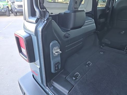 Used 2024 Jeep Wrangler Sport image 99