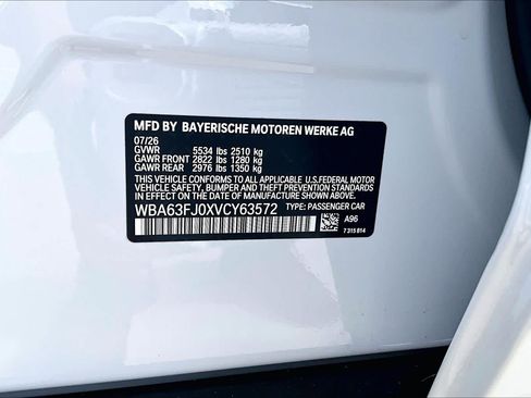 Used 2027 BMW 540i xDrive w/ M Sport Package AWD/4WD image 33