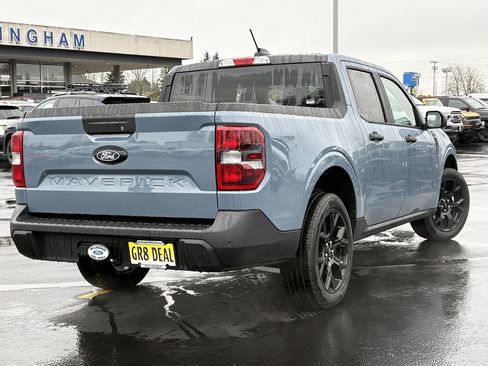 New 2026 Ford Maverick XLT w/ XLT Luxury Package image 5