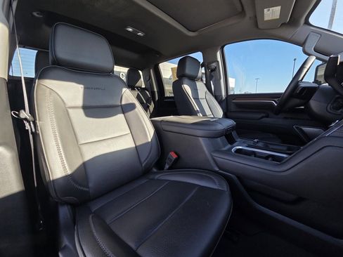 Used 2025 GMC Sierra 2500 Denali w/ Denali Reserve Package image 30